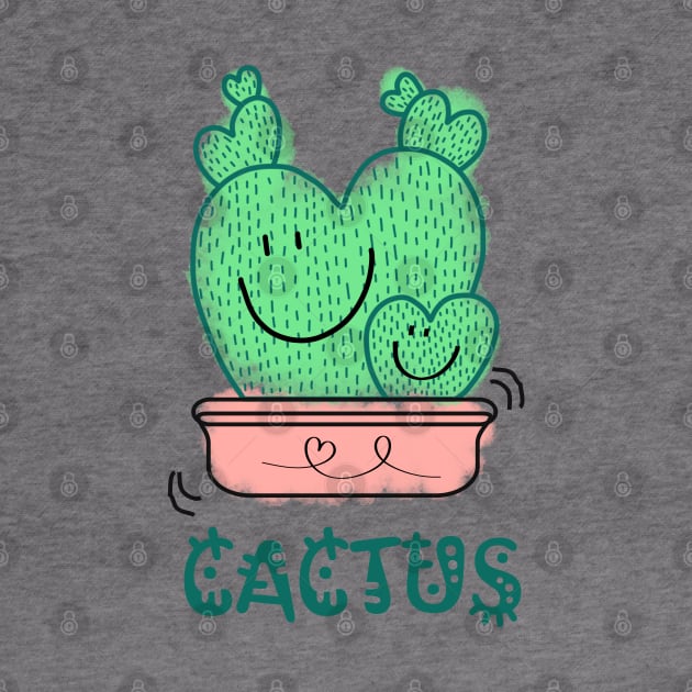 CACTUS by zzzozzo